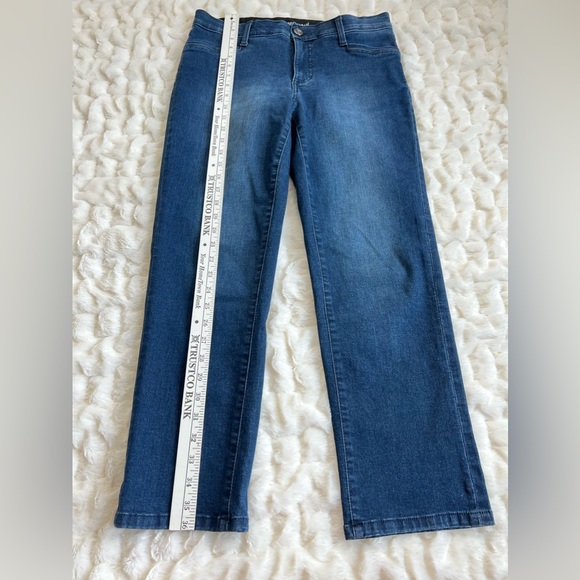 Wynne Denim Performance Stretch Straight Leg Jean Size 10P - Picture 6 of 14